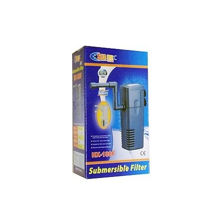 HX-188F FILTRO INTERIOR C/CHUVEIRO 600L/H