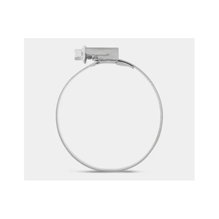 BRAÇADEIRA MANGUEIRA 9MM 16-27MM - BRADAS