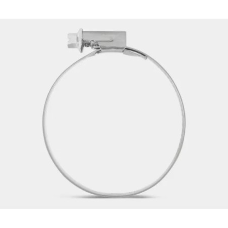 BRAÇADEIRA MANGUEIRA 9MM 16-27MM - BRADAS