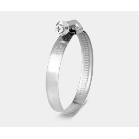 BRAÇADEIRA MANGUEIRA 9MM 25-40MM - BRADAS