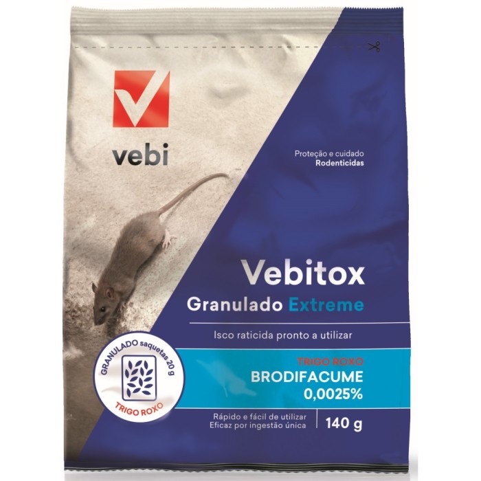 VEBITOX GRANULADO EXTREME 140G