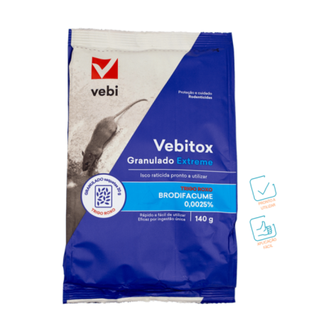 VEBITOX GRANULADO EXTREME 140G