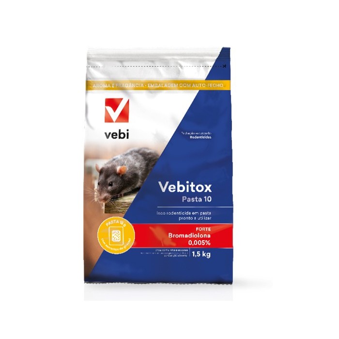 VEBITOX FORTE PASTA 1,5KG