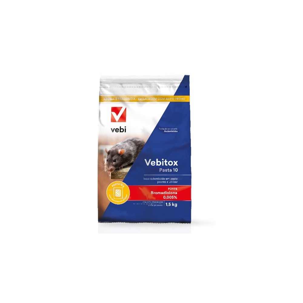 VEBITOX FORTE PASTA 1,5KG