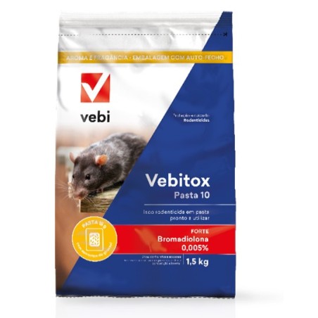 VEBITOX FORTE PASTA 1,5KG