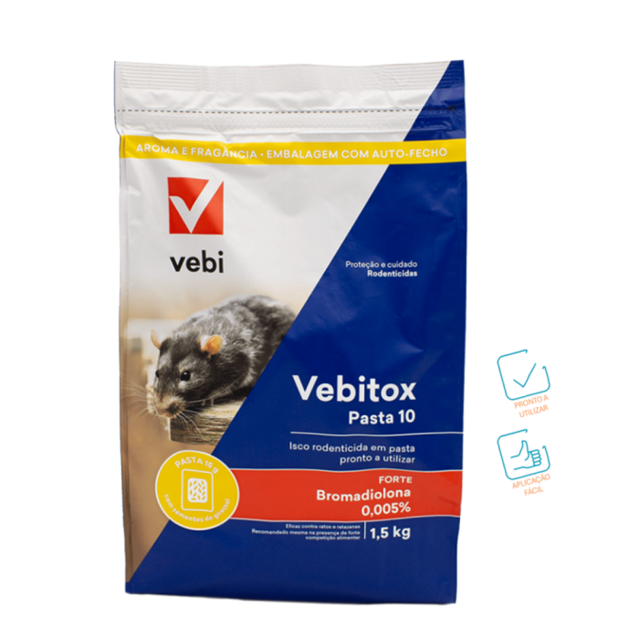 VEBITOX FORTE PASTA 1,5KG