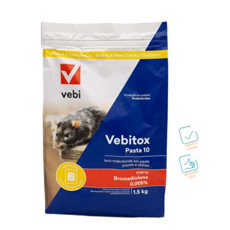 VEBITOX FORTE PASTA 1,5KG
