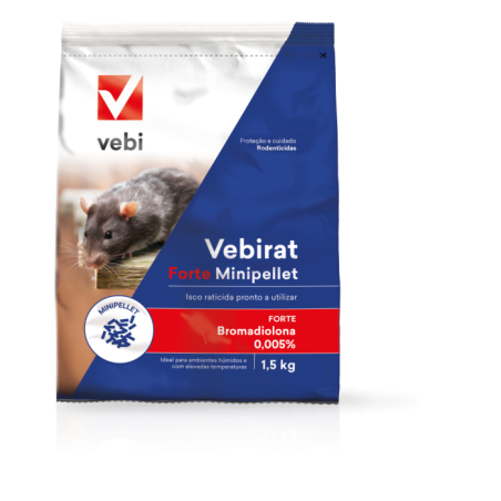 VEBIRAT FORTE MINIPELLET 1,5KG