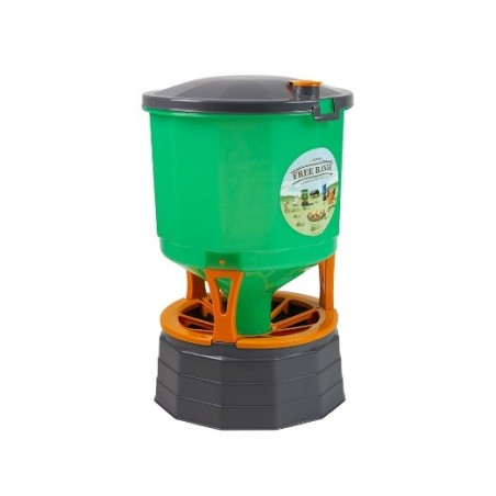 COMEDOURO 35L SILO FREE-RANGE