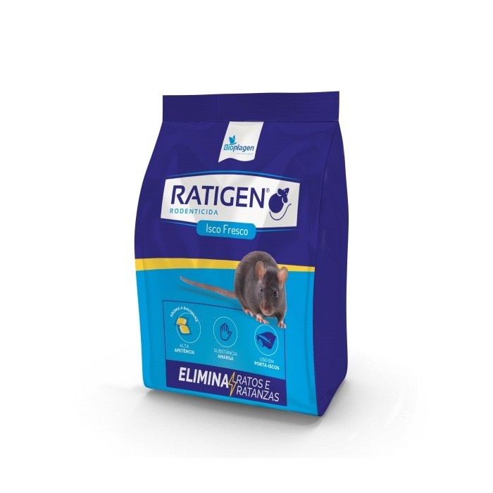 RATIGEN SECURE ISCO FRESCO PASTA 150G BIOPLAGEN