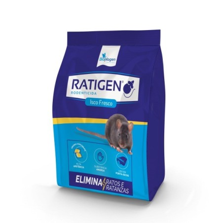 RATIGEN SECURE ISCO FRESCO PASTA 150G BIOPLAGEN