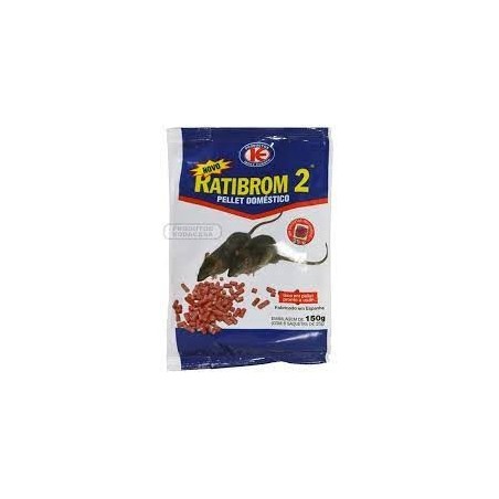 RATIBROM 2 MINIPELLET 150G