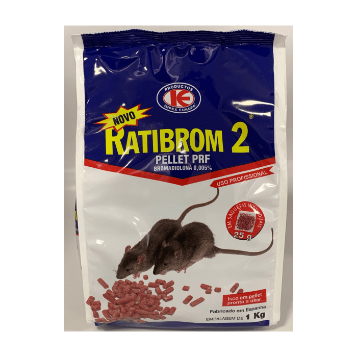 RATIBROM 2 CEREAL 1 KG