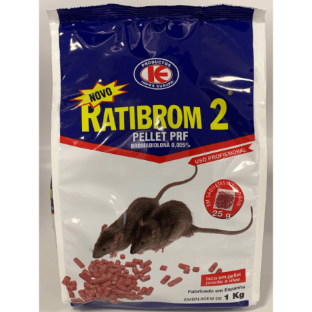 RATIBROM 2 CEREAL 1 KG
