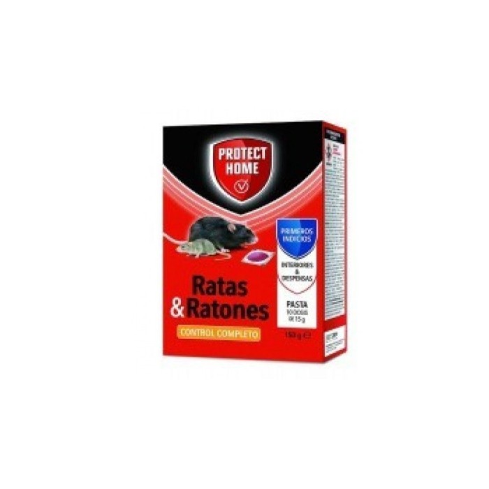 BRODITEC-RATAZANAS E RATOS PASTA 150 G