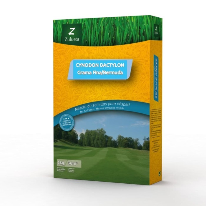 RELVA GRAMAO (CYNODON DACTYLON) 1KG