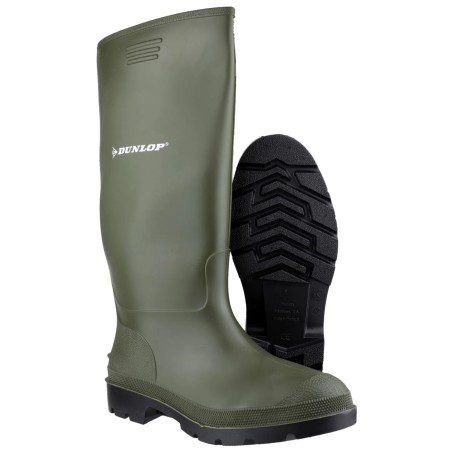 BOTA BOTA CANO ALTO Nº 43 380PP DUNLOP